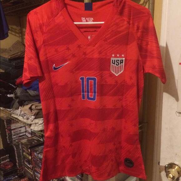 Nike Tops - Carli Lloyd US Women Soccer Jersey
